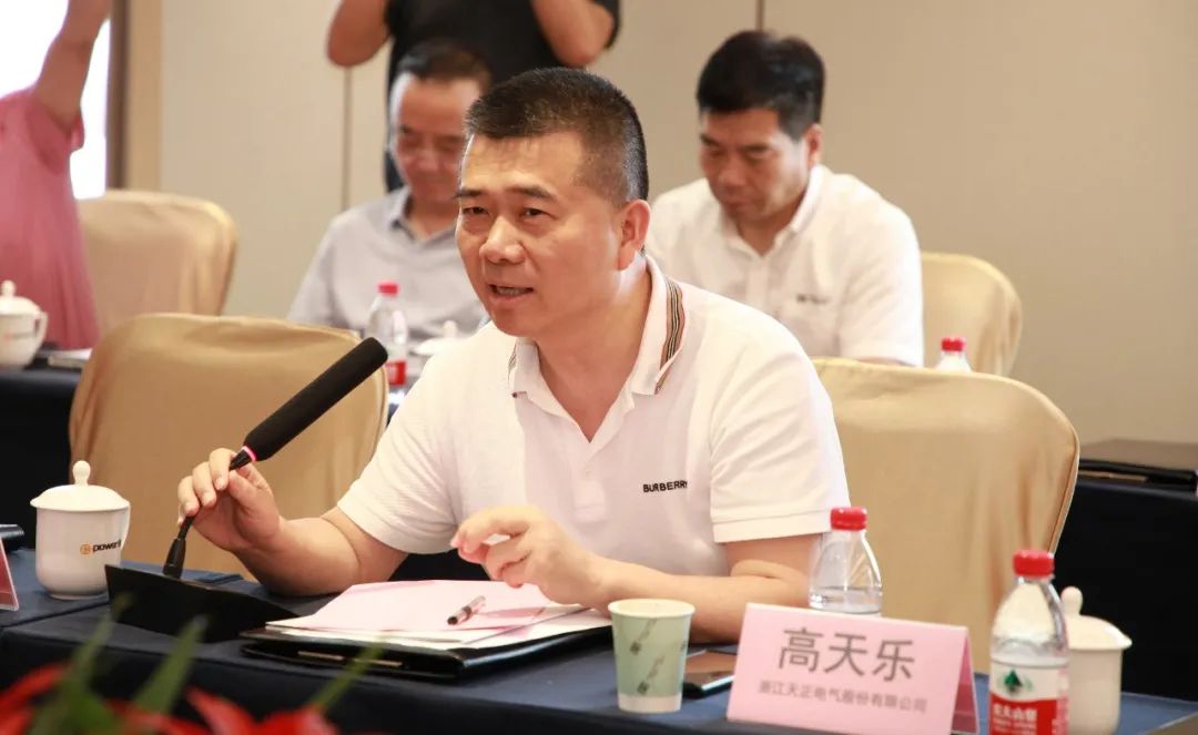 慶祝建黨百年華誕 商會(huì)組織企業(yè)家走進(jìn)創(chuàng)力開(kāi)展參觀座談等活動(dòng)(圖2)