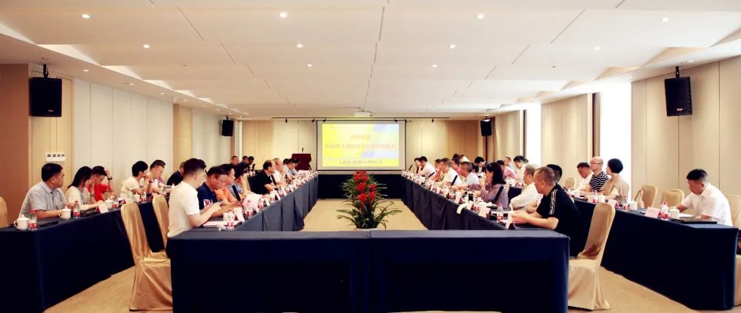 慶祝建黨百年華誕 商會(huì)組織企業(yè)家走進(jìn)創(chuàng)力開(kāi)展參觀座談等活動(dòng)(圖1)