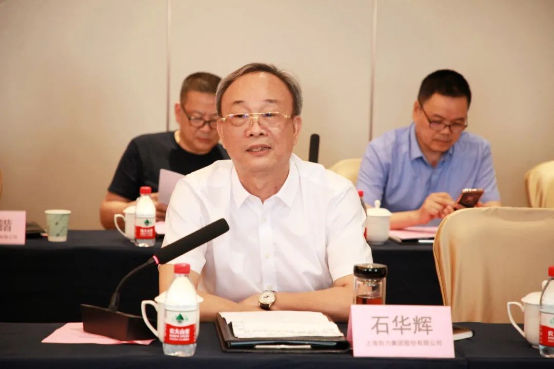 慶祝建黨百年華誕 商會(huì)組織企業(yè)家走進(jìn)創(chuàng)力開(kāi)展參觀座談等活動(dòng)(圖3)