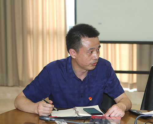 【匯聚青年力量 奮進時代征程】創(chuàng)力集團黨支部召開專題黨課暨預(yù)備黨員轉(zhuǎn)正黨員大會(圖3)