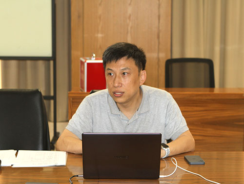 【匯聚青年力量 奮進時代征程】創(chuàng)力集團黨支部召開專題黨課暨預(yù)備黨員轉(zhuǎn)正黨員大會(圖7)