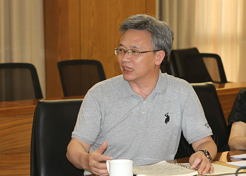 創(chuàng)力集團(tuán)召開(kāi)“EJM智能掘錨一體機(jī)”項(xiàng)目專家評(píng)審會(huì)議(圖3)