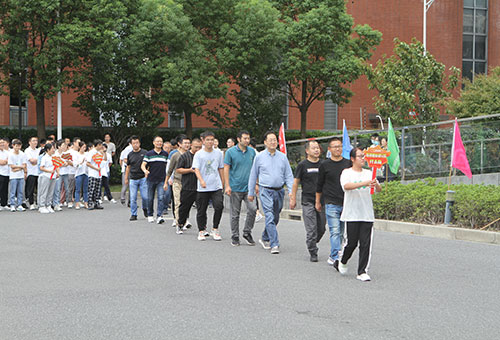 創(chuàng)力集團(tuán)舉行2022年秋季職工運動會(圖5)