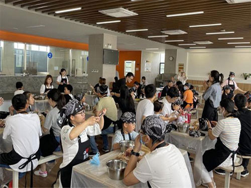 【多彩創(chuàng)力系列之生活在創(chuàng)力專題】辦公環(huán)境軟硬件提檔升級(jí) 工作和生活在創(chuàng)力更舒心(圖24)