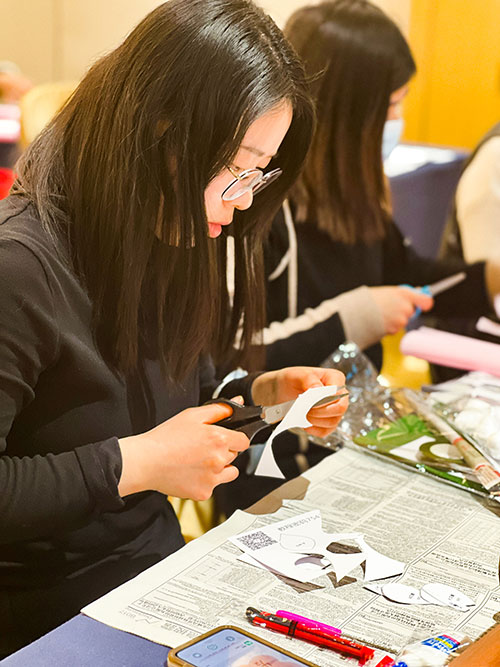 創(chuàng)力集團(tuán)開(kāi)展“三八”女神節(jié)系列活動(dòng)(圖2)