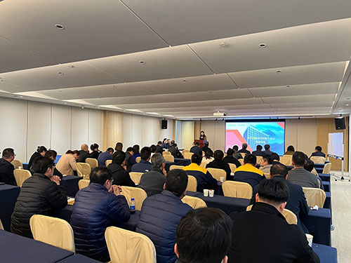 創(chuàng)力集團(tuán)舉行2022年度線下培訓(xùn)結(jié)業(yè)典禮(圖1)