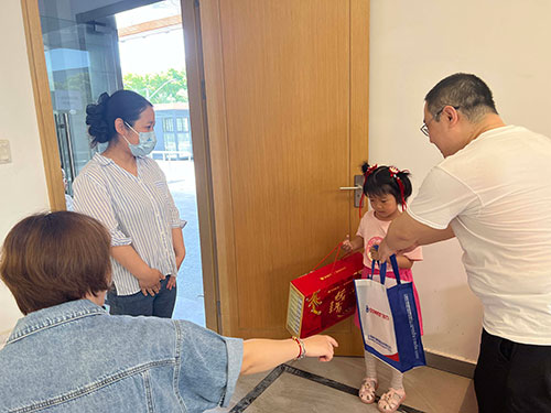 童心筑夢(mèng) 回歸純真 | 創(chuàng)力集團(tuán)開展“六一”親子活動(dòng)(圖10)