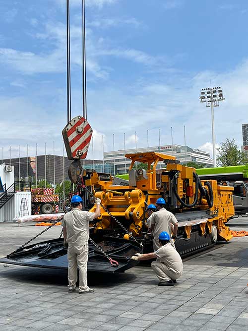 熱烈祝賀上海創(chuàng)力集團(tuán)參展貴州能博會(huì)取得圓滿成功(圖2)