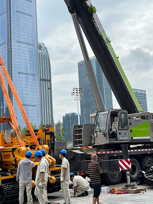 熱烈祝賀上海創(chuàng)力集團(tuán)參展貴州能博會(huì)取得圓滿成功(圖3)