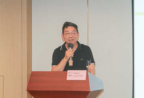 上海創(chuàng)力集團(tuán)召開(kāi)數(shù)字化轉(zhuǎn)型規(guī)劃項(xiàng)目宣貫暨公司新ERP項(xiàng)目啟動(dòng)會(huì)議(圖2)