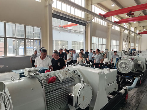 上海創(chuàng)力集團(tuán)兩項(xiàng)科技成果順利通過(guò)中國(guó)煤炭工業(yè)協(xié)會(huì)鑒定(圖2)