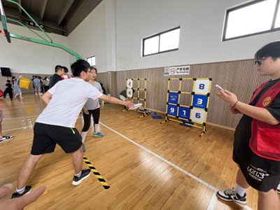 2024年重固鎮(zhèn)職工健康嘉年華圓滿結(jié)束 上海創(chuàng)力集團(tuán)職工代表隊(duì)榮獲團(tuán)體第三名(圖6)