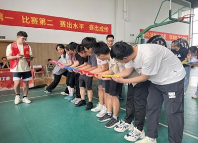 2024年重固鎮(zhèn)職工健康嘉年華圓滿結(jié)束 上海創(chuàng)力集團(tuán)職工代表隊(duì)榮獲團(tuán)體第三名(圖7)