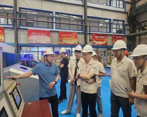 上海創(chuàng)力集團(tuán)赴神東煤炭集團(tuán)設(shè)備維修中心考察學(xué)習(xí)(圖3)