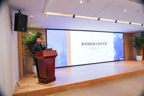 【錨定技術(shù)前沿 共繪創(chuàng)新藍(lán)圖】上海創(chuàng)力集團(tuán)2025年科技創(chuàng)新研討會圓滿結(jié)束(圖9)