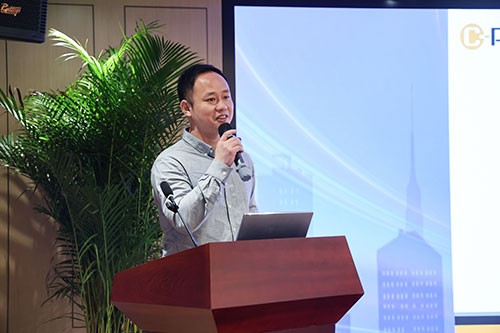 【錨定技術(shù)前沿 共繪創(chuàng)新藍(lán)圖】上海創(chuàng)力集團(tuán)2025年科技創(chuàng)新研討會圓滿結(jié)束(圖4)