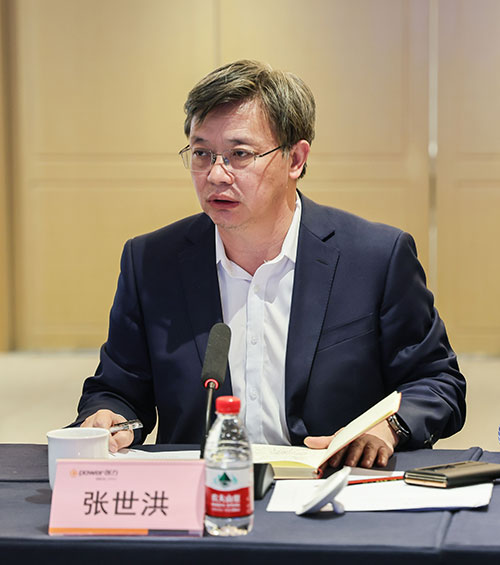 【錨定技術(shù)前沿 共繪創(chuàng)新藍(lán)圖】上海創(chuàng)力集團(tuán)2025年科技創(chuàng)新研討會圓滿結(jié)束(圖3)