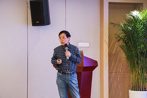 【錨定技術(shù)前沿 共繪創(chuàng)新藍(lán)圖】上海創(chuàng)力集團(tuán)2025年科技創(chuàng)新研討會圓滿結(jié)束(圖6)