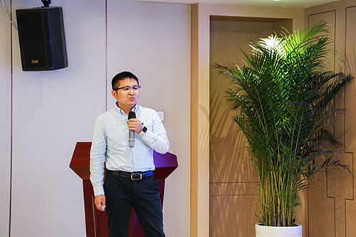 【錨定技術(shù)前沿 共繪創(chuàng)新藍(lán)圖】上海創(chuàng)力集團(tuán)2025年科技創(chuàng)新研討會圓滿結(jié)束(圖5)