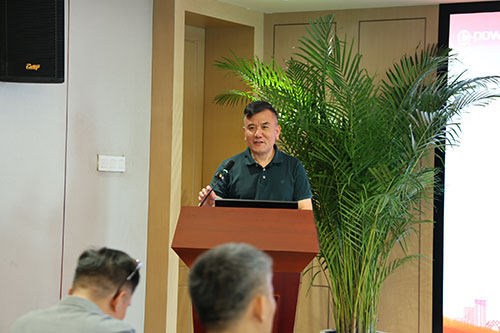 創(chuàng)力集團召開2025上半年度經(jīng)營分析會(圖18)