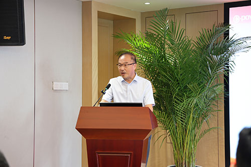 創(chuàng)力集團召開2025上半年度經(jīng)營分析會(圖16)