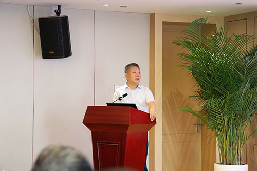 創(chuàng)力集團召開2025上半年度經(jīng)營分析會(圖15)