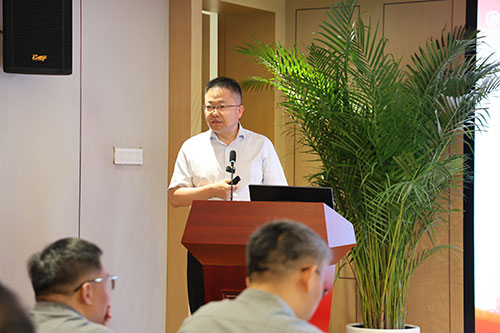 創(chuàng)力集團召開2025上半年度經(jīng)營分析會(圖3)