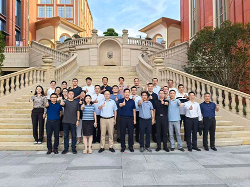 問道華為，聚力前行！創(chuàng)力集團(tuán)求索管理優(yōu)化之路(圖16)