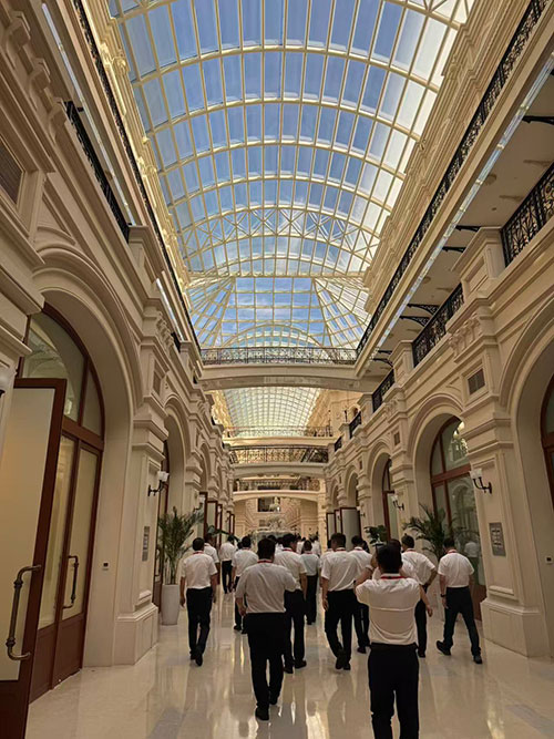 問道華為，聚力前行！創(chuàng)力集團(tuán)求索管理優(yōu)化之路(圖1)