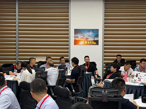 問道華為，聚力前行！創(chuàng)力集團(tuán)求索管理優(yōu)化之路(圖7)