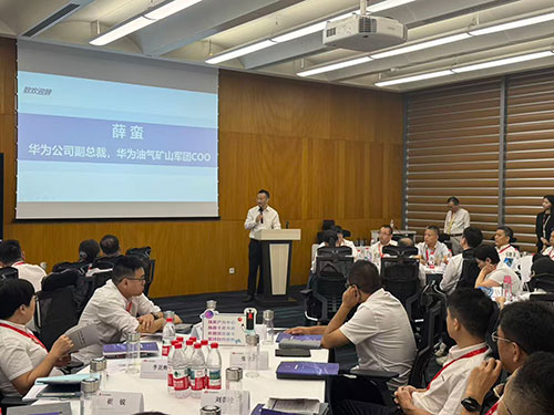 問道華為，聚力前行！創(chuàng)力集團(tuán)求索管理優(yōu)化之路(圖4)