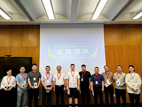 問道華為，聚力前行！創(chuàng)力集團(tuán)求索管理優(yōu)化之路(圖10)