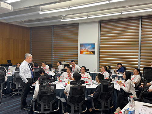 問道華為，聚力前行！創(chuàng)力集團(tuán)求索管理優(yōu)化之路(圖8)