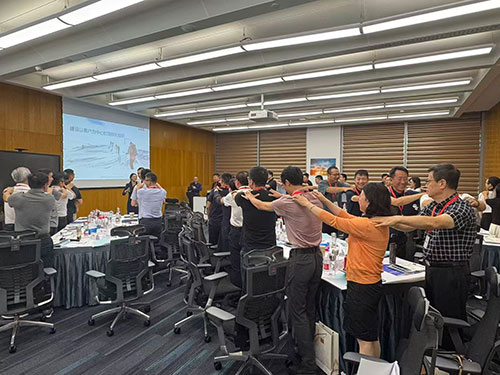 問道華為，聚力前行！創(chuàng)力集團(tuán)求索管理優(yōu)化之路(圖9)