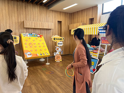  【喜迎食堂新篇章 共品舌尖幸福感】創(chuàng)力集團食堂運營模式升級暨開業(yè)活動取得圓滿成功(圖6)