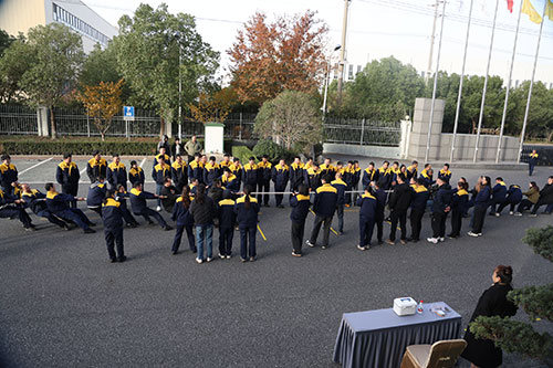  躍動(dòng)創(chuàng)力 智勝未來 | 創(chuàng)力集團(tuán)2025年主題運(yùn)動(dòng)會(huì)圓滿落幕(圖6)