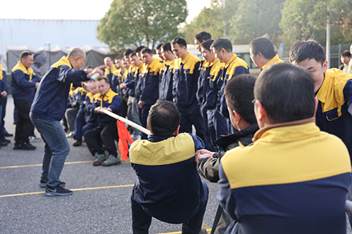  躍動(dòng)創(chuàng)力 智勝未來 | 創(chuàng)力集團(tuán)2025年主題運(yùn)動(dòng)會(huì)圓滿落幕(圖8)