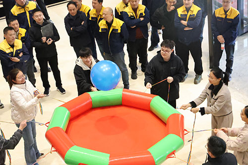  躍動(dòng)創(chuàng)力 智勝未來 | 創(chuàng)力集團(tuán)2025年主題運(yùn)動(dòng)會(huì)圓滿落幕(圖15)